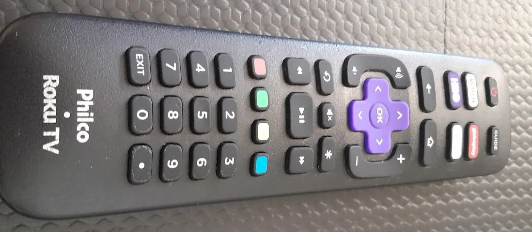 Controle remoto Philco mais roku tv original - Foto 6