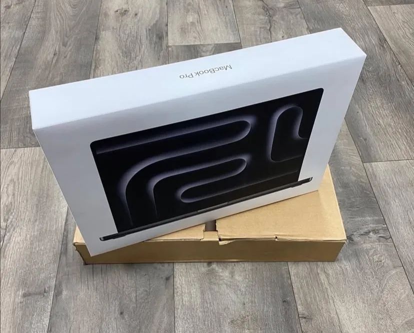 MacBook Pro 14 - M3Pro | 18GB | 512 SSD novo - Foto 2