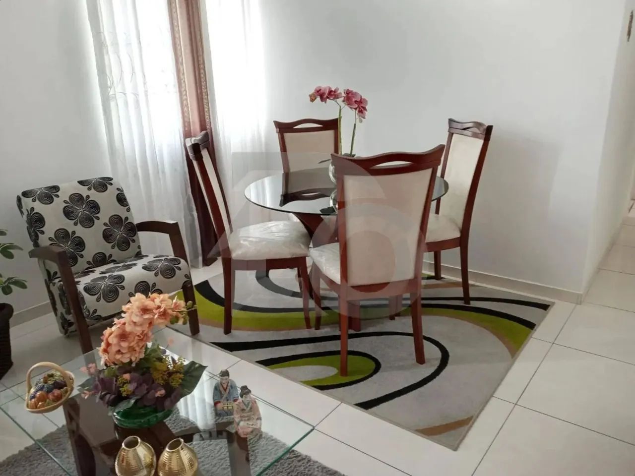 Apartamento no Condomínio Parque Diamante com 3 Quartos - Foto 3