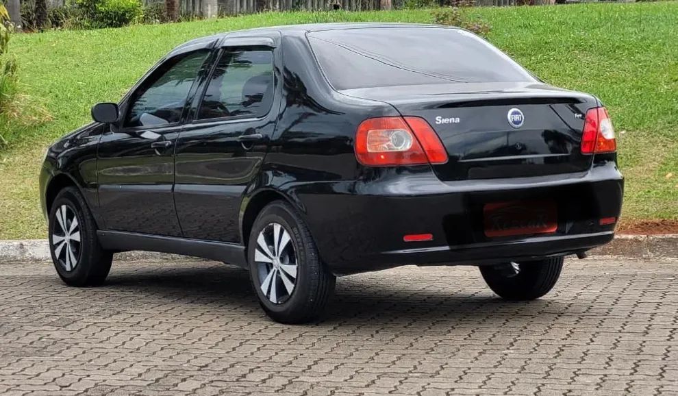 Fiat Siena 1.0/ EX 1.0 MPI Fire/ Fire Flex 8V 2008 - Foto 5