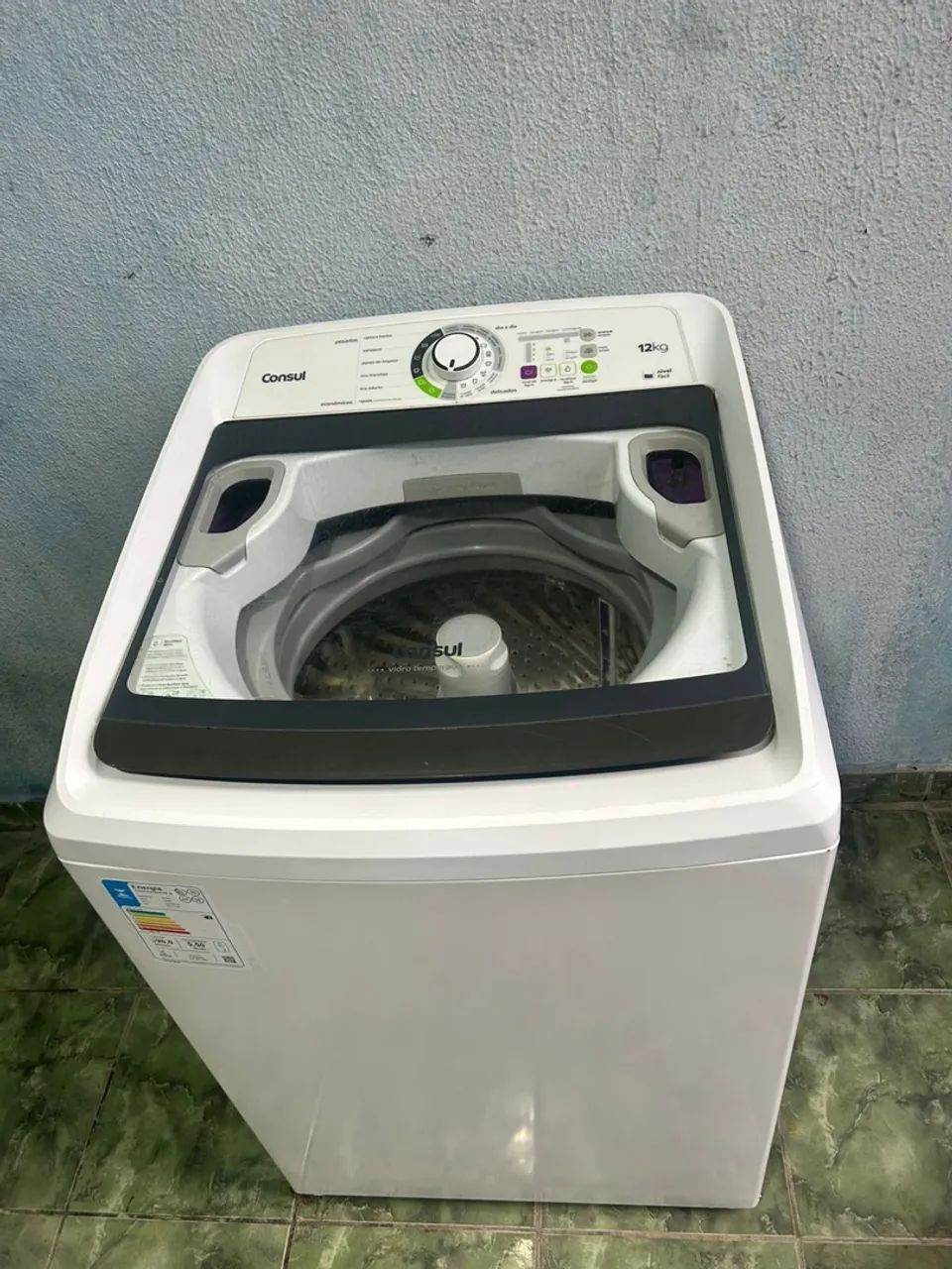 Máquina de Lavar Consul 12kg - Foto 3