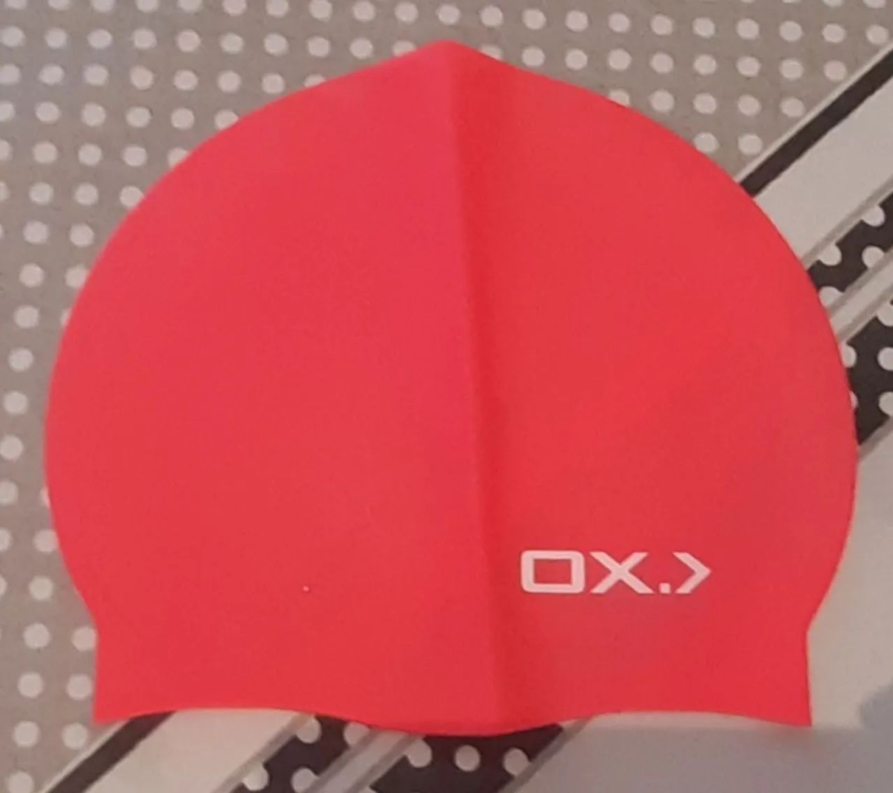 Touca de Natação / Hidroginástica OX. - Rosa pink