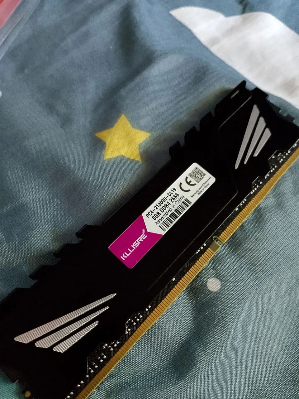 KILLSRE 8GB DDR4 RAM Memory63824112265091120