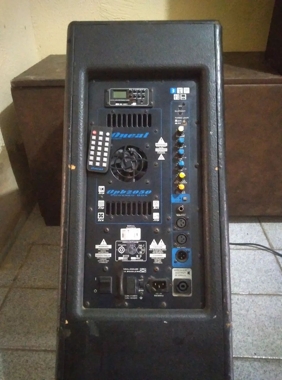 Caixa de Som ativa  - Foto 4