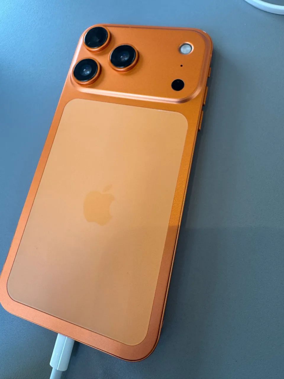 iPhone XR modernizado 17 pro 