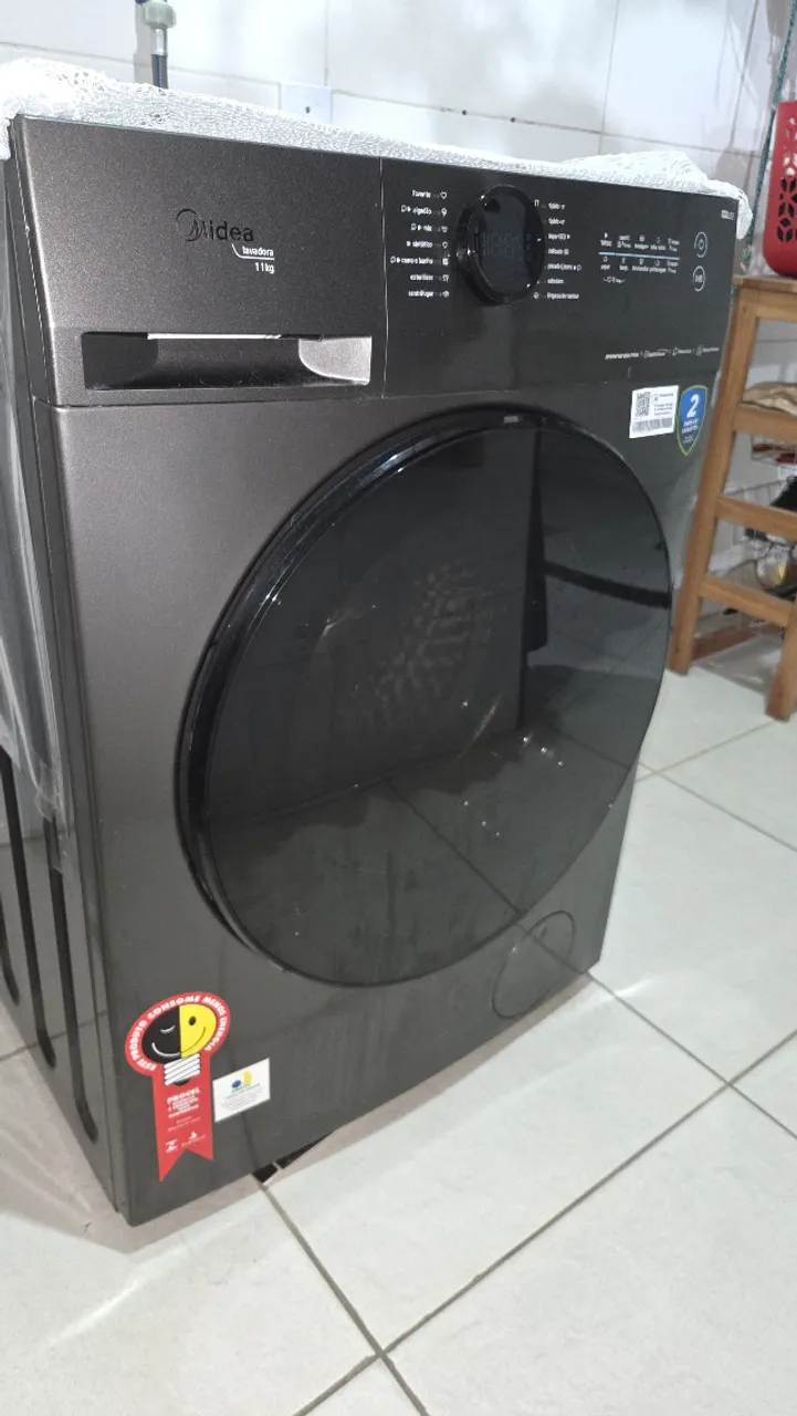 Lavadora Midea 11kg