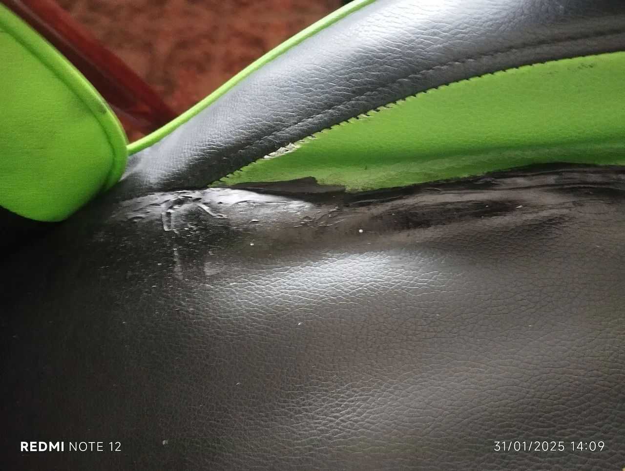 Cadeira gamer  - Foto 4