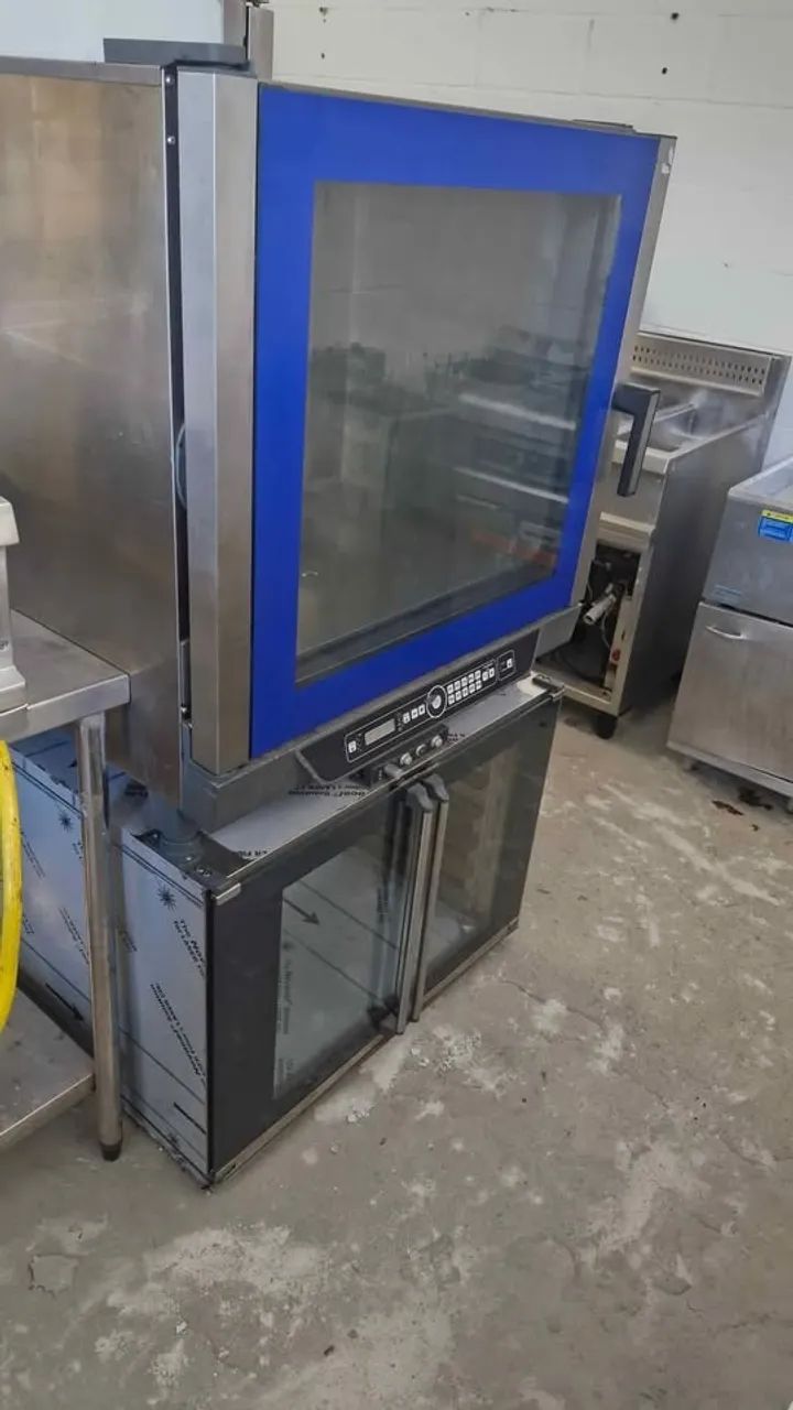 Forno Combinado Unox com Fermentadora (Aceito Cartao) - Foto 3