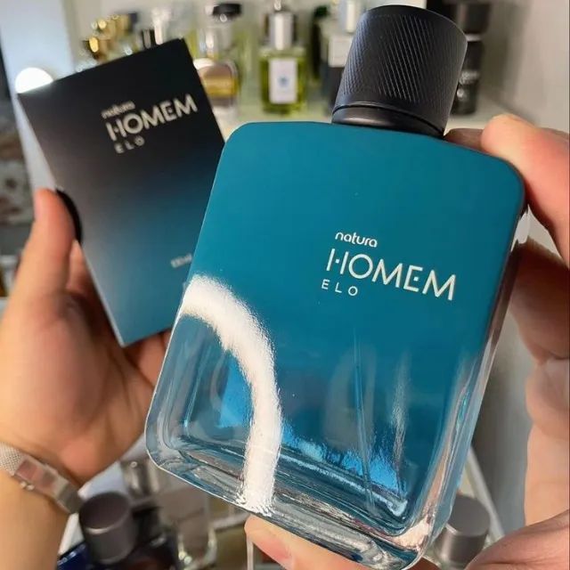 Perfume natura home elo 100ml - Foto 2