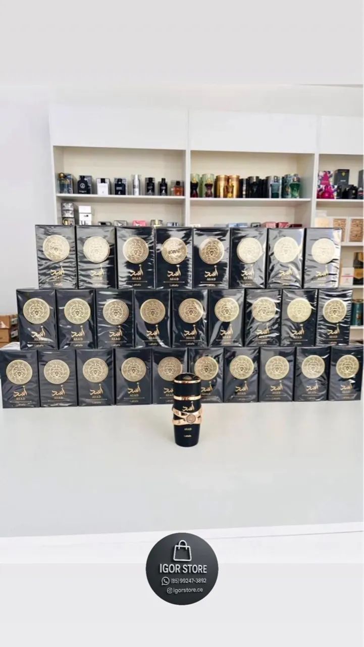 *Perfume Yara Lattafa - Original e Exclusivo/ varejo e atacado - Foto 2