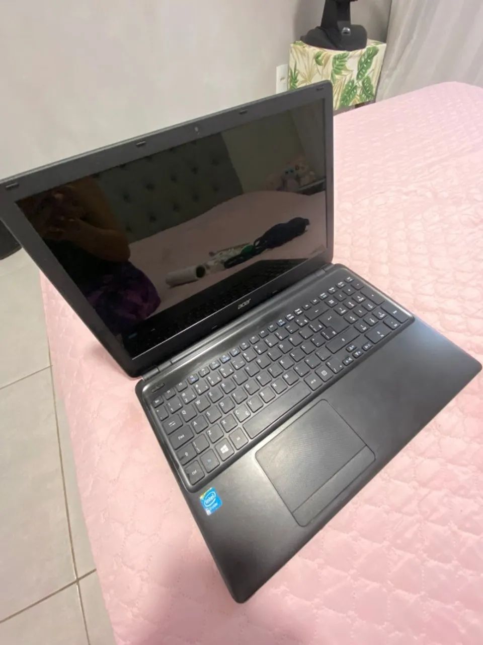 [VENDA/TROCA] Notebook Acer SSD 480GB, 8GB Memoria,Win10, 5 brindes-só ...
