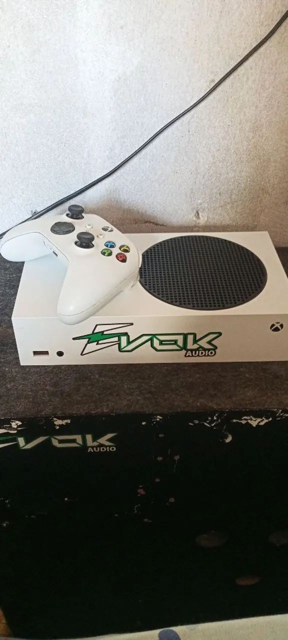 Xbox Series S - Console de última geração