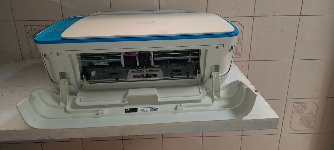 Impressora Multifuncional HP Deskjet Ink Advantage 2645