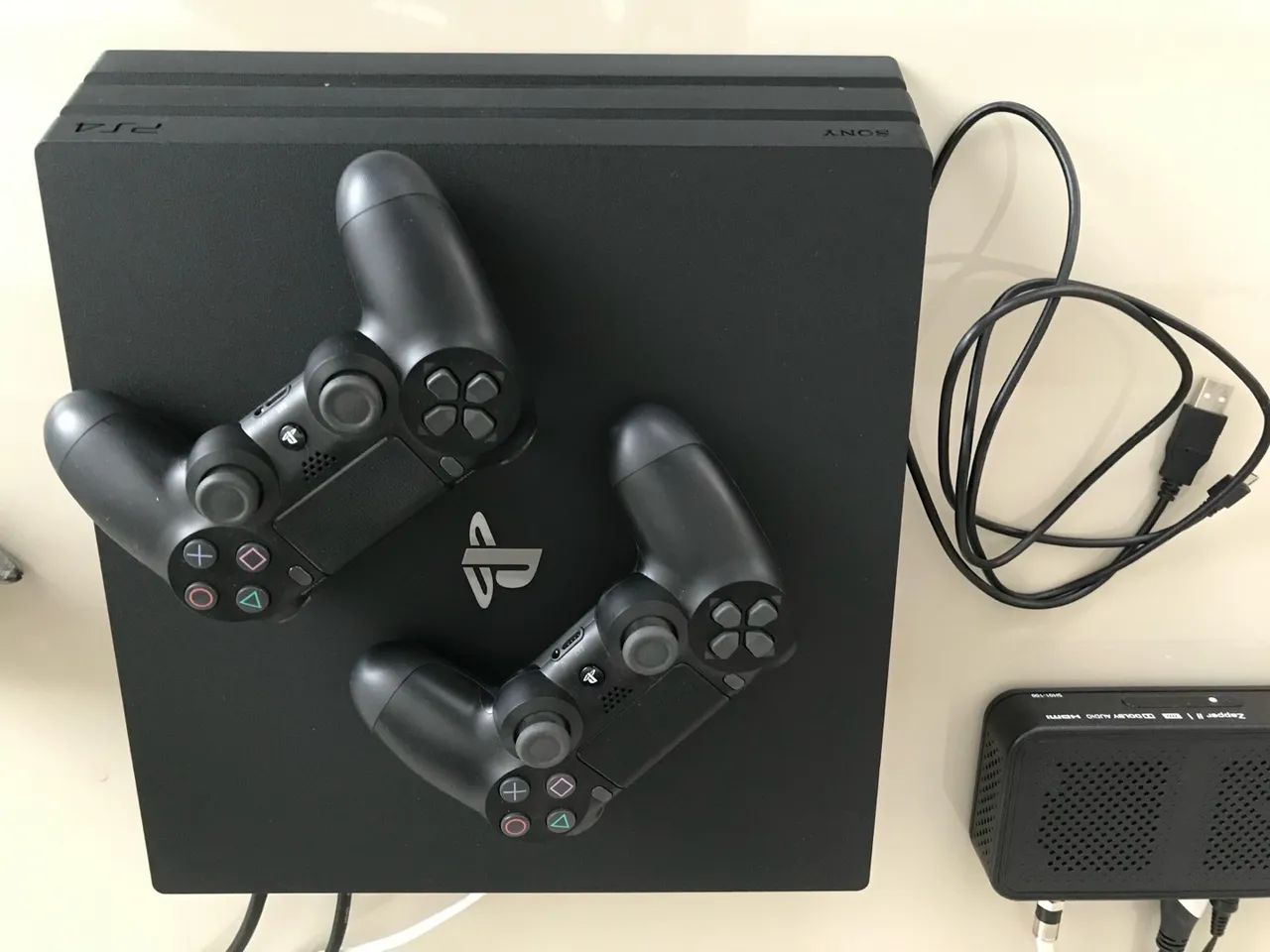 PS4 Pró 1T - Foto 3