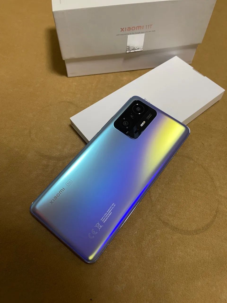 VENDO XIAOMI 11T PRO - TOP DE LINHA! - Foto 3