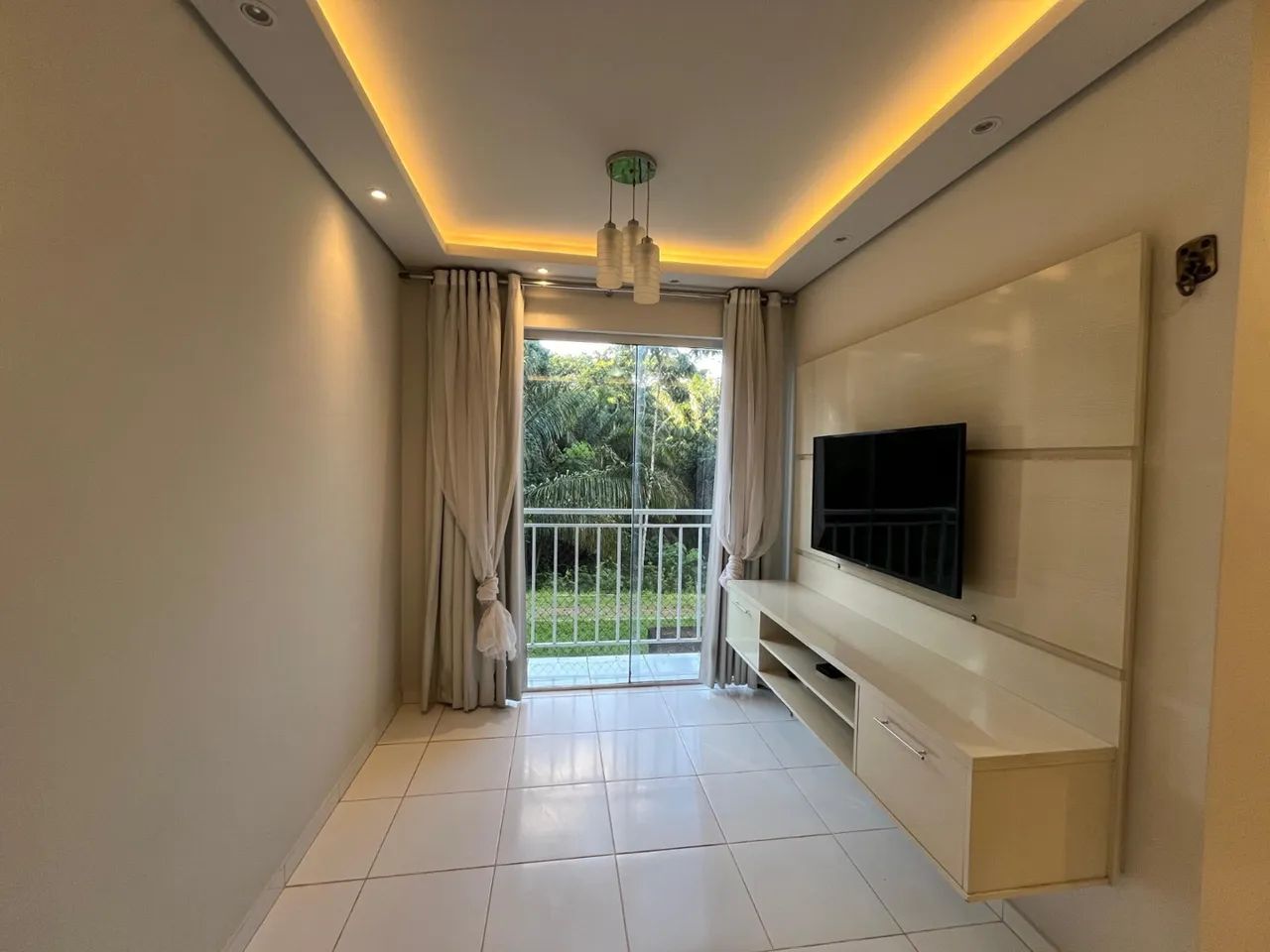 Apartamento 3 quartos Via Parque