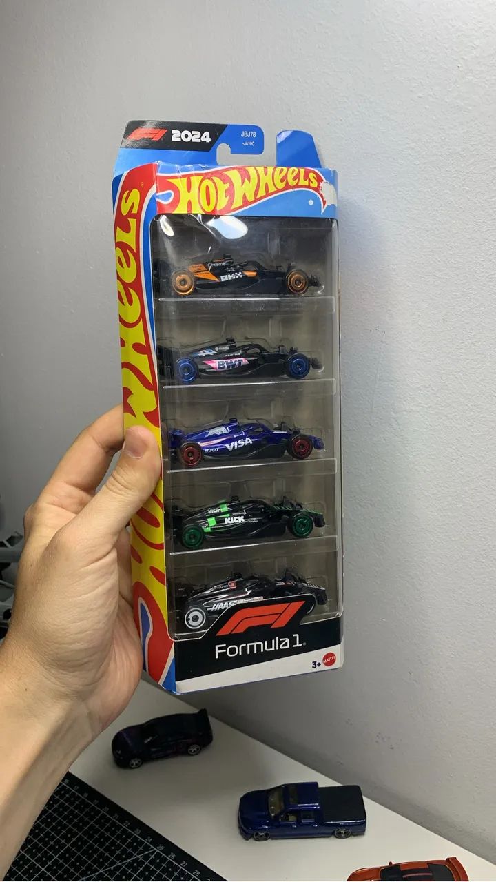 Pack formula 1 