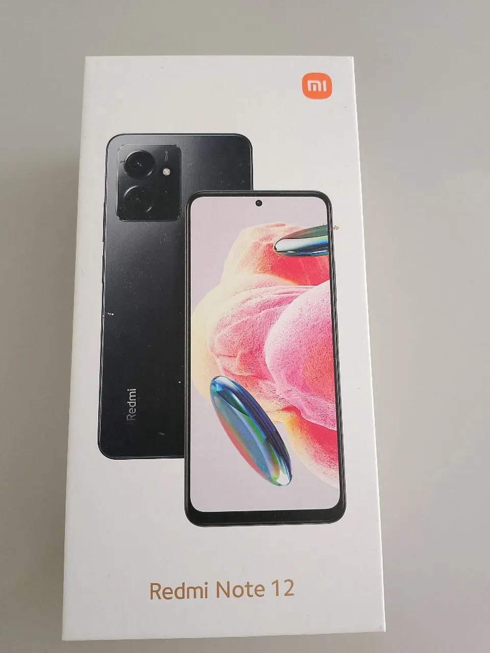 Redmi Note 12 Pro 5G - Novo - Lacrado - Foto 3