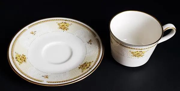 Xícara de café porcelana Noritake - Foto 3
