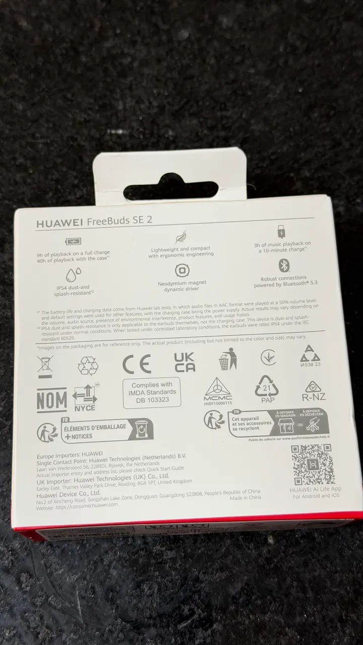 Hauwei Frebuds SE 264520768316803122