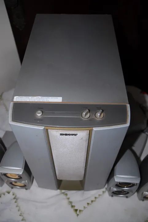 SONY SA-VE525 - Foto 5