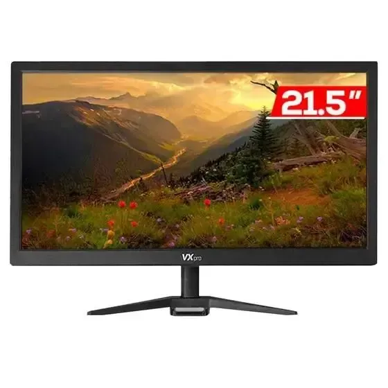 Monitor 21.5 Pol FHD 60Hz VX Pro VX215X - HDMI/VGA