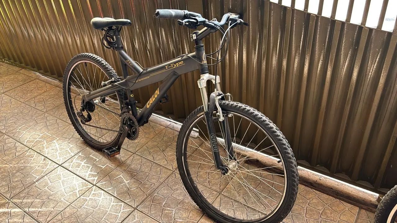Bicicleta Mountain T-Type Aro 26 - Foto 3