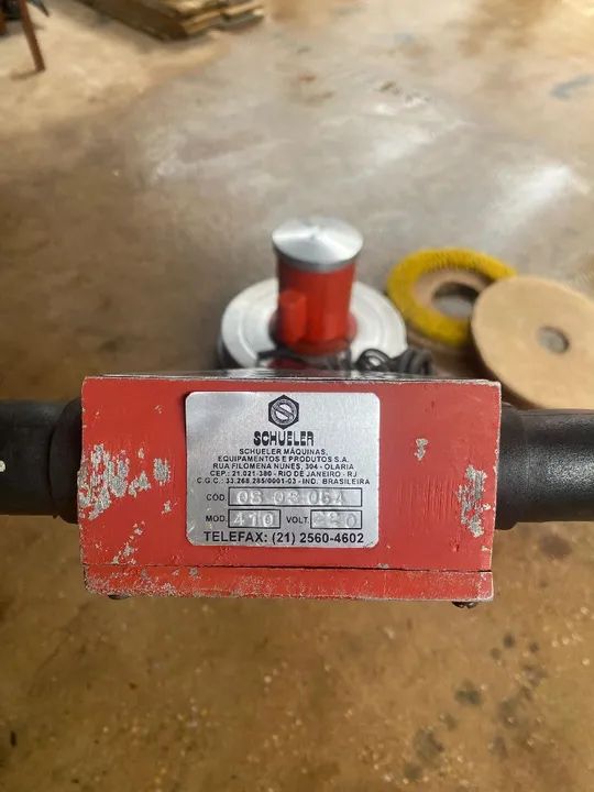 Enceradeira de piso  - Foto 3