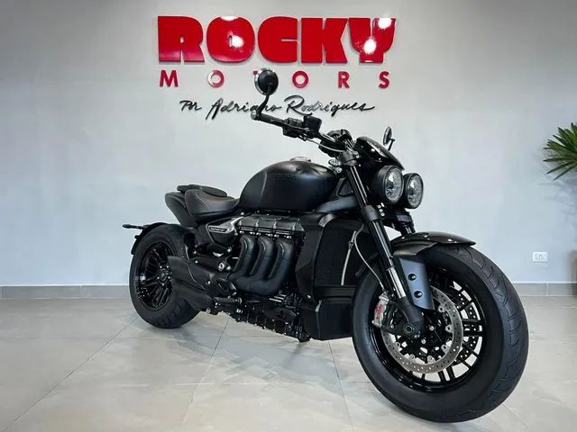 Triumph III R Black Edition 2500cc 2022 1402459547 OLX