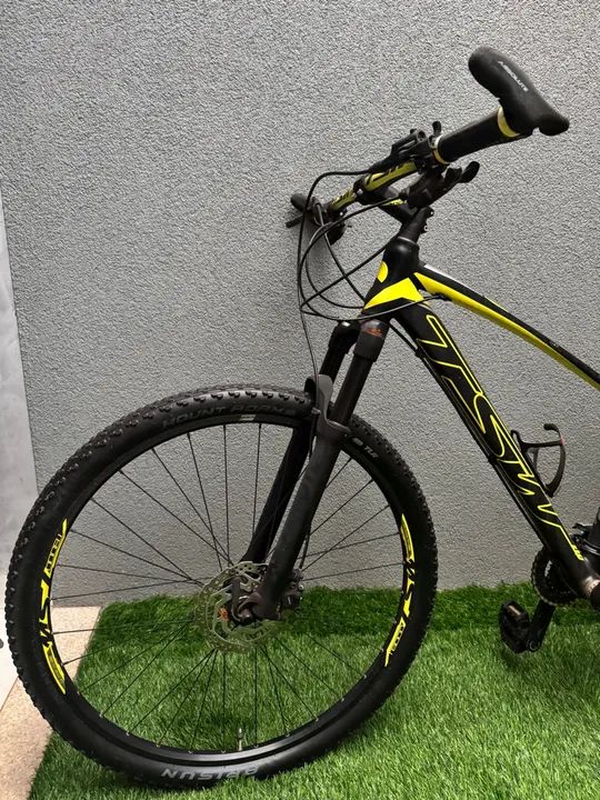 Bicicleta TSW Jump - Foto 2