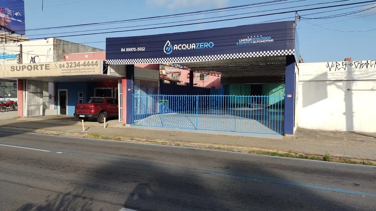 Prédio à venda, 250 m² por R$ 900.000,00 - Lagoa Nova - Natal/RN
