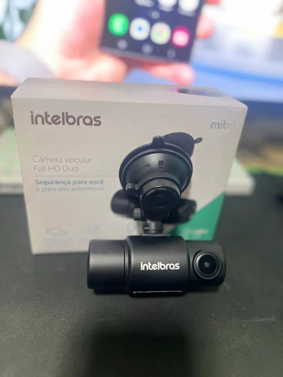 Câmera Veicular Intelbras - Foto 4