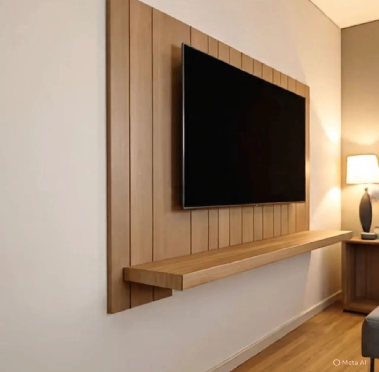 Painel para TV 
