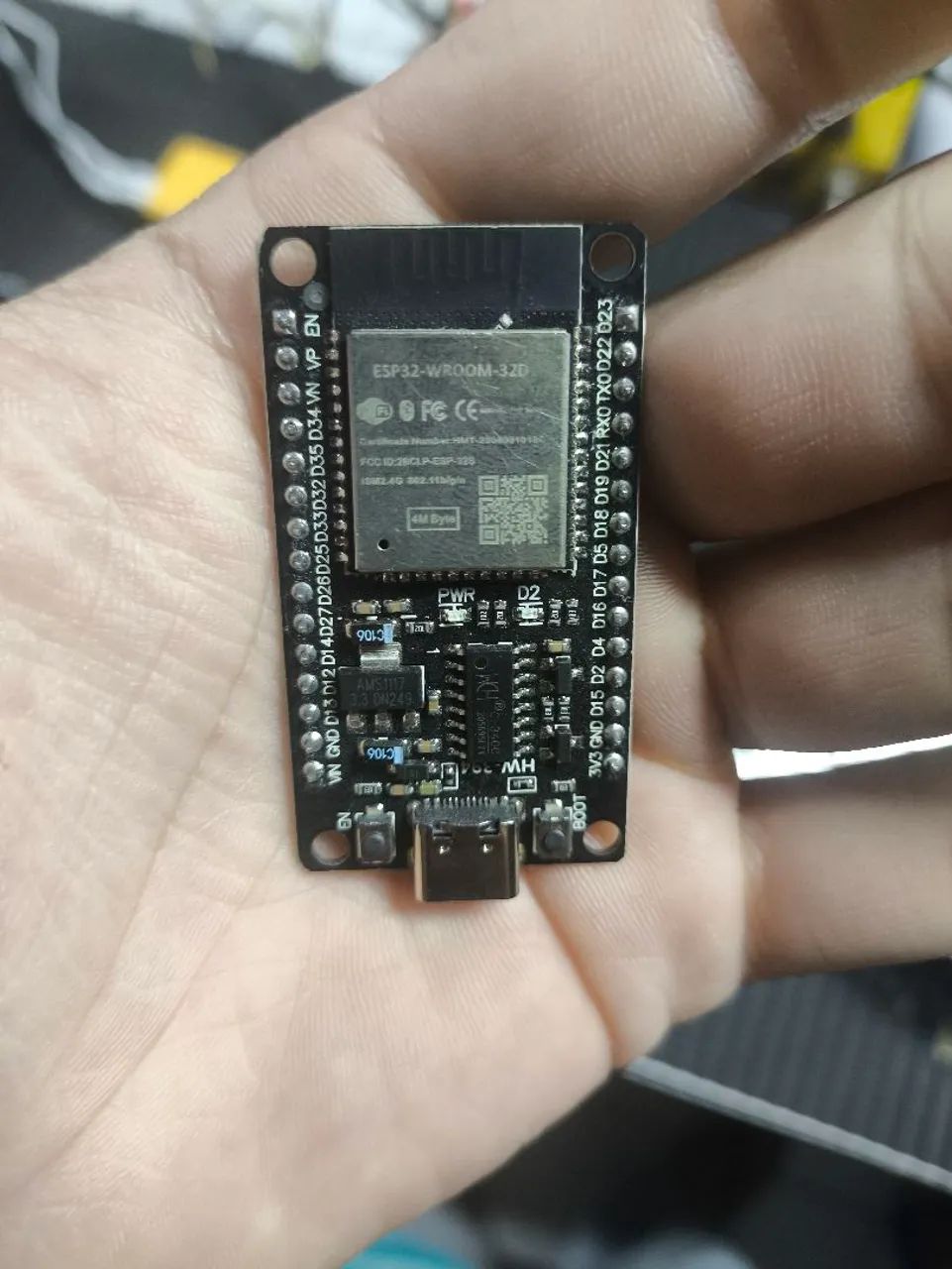 7 x Esp32
