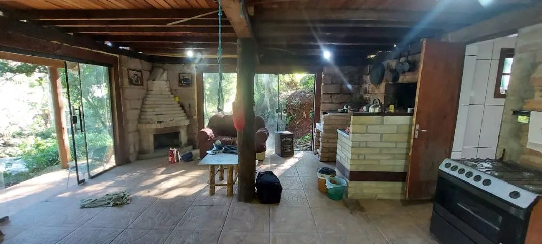 Sítio da cabana Baixou!!!! De R$230 por R195 mil. Somente em fevereiro - Foto 2