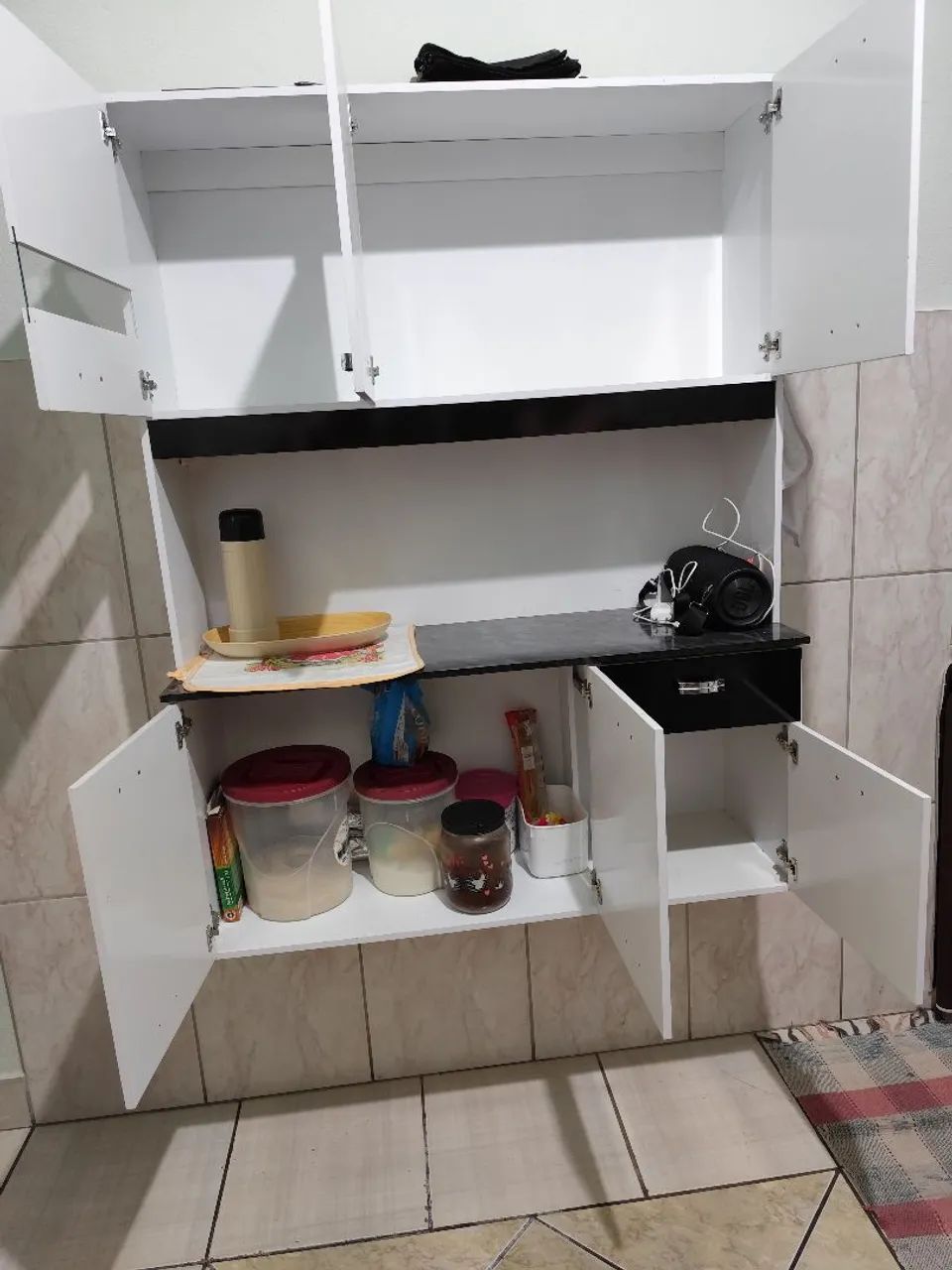 Armário de parede cozinha - Foto 4