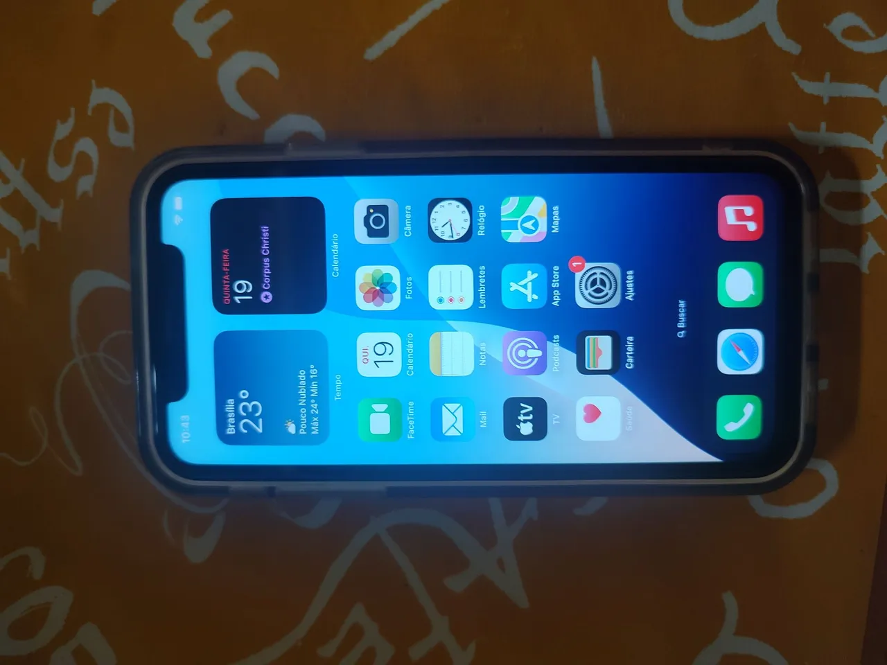 Vendo iPhone 11 64 gb