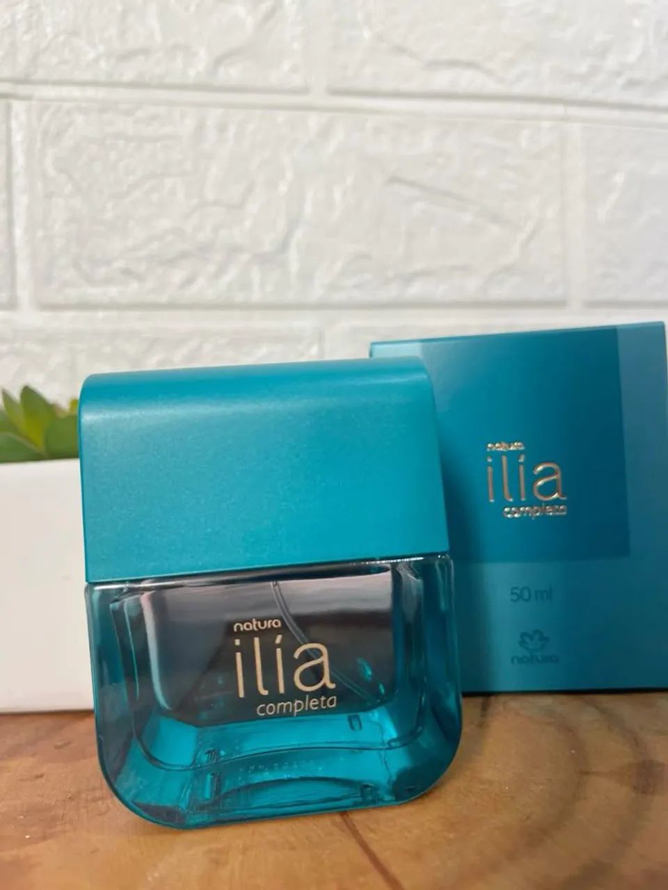 Perfume Ília Completa 