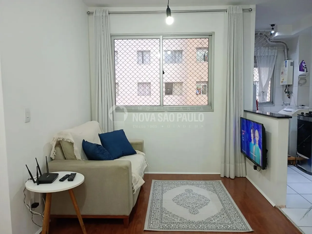 apartamento - Canhema - Diadema