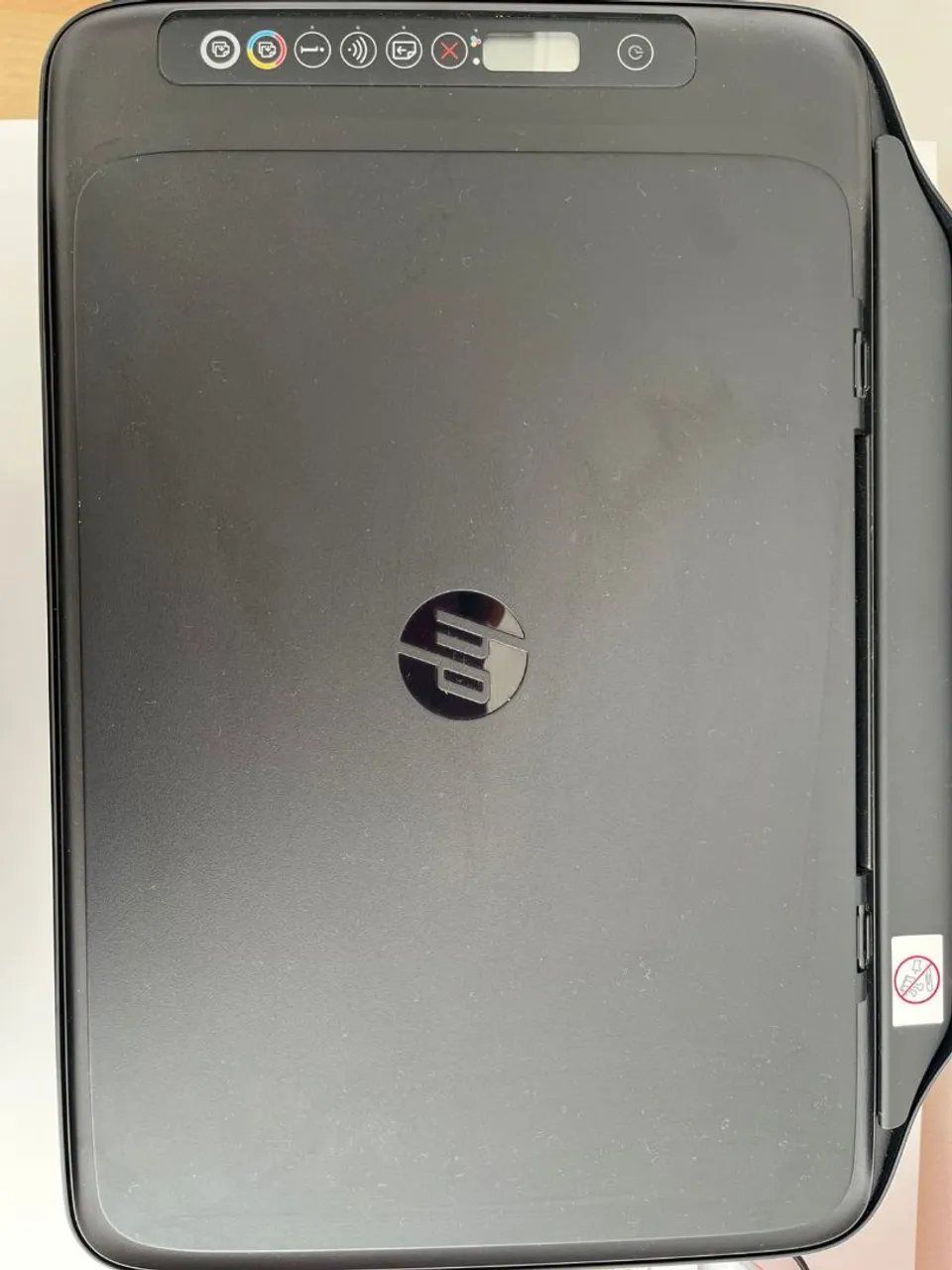 Impressora Multifuncional HP