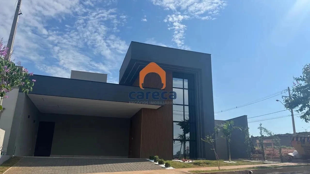 Casa em Condomínio para Venda em São José do Rio Preto, Residencial Maria Júlia, 2 dormitó