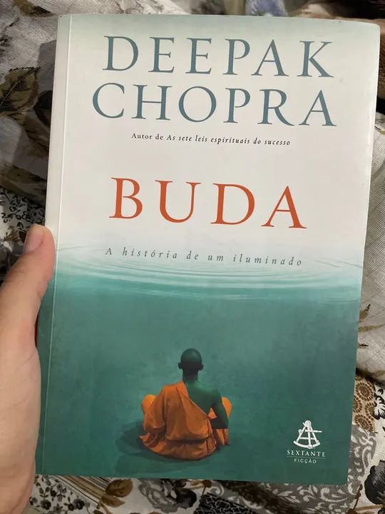 Buda - Deepak Chopra 