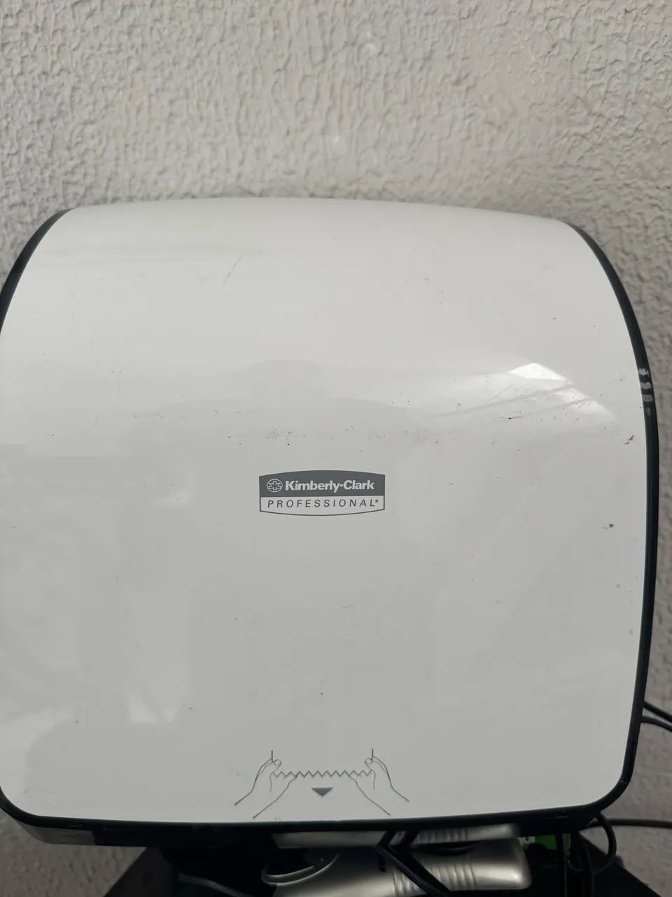 Dipenser de papel toaha - Foto 3