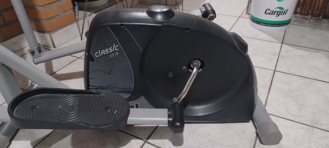 Vendo elíptico simulador de caminhada - Foto 5