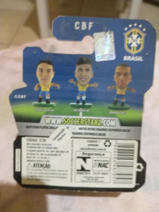 Jogador Soccer Starz - Foto 2