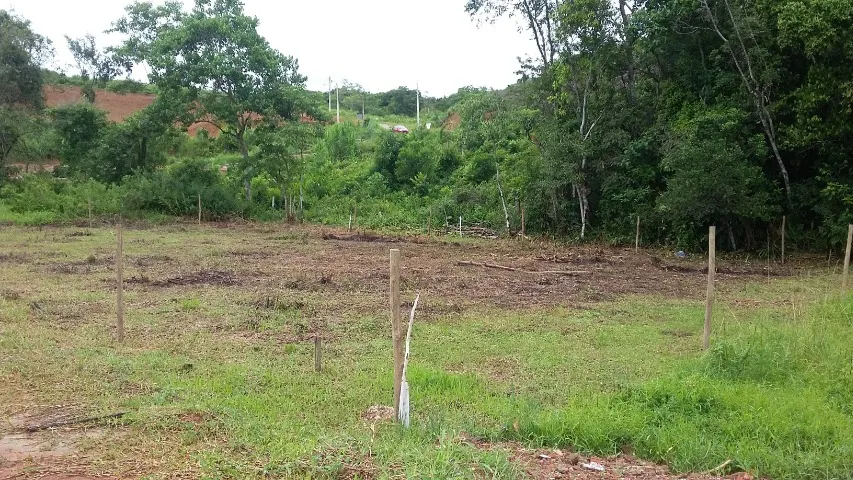 Terreno de 253m²