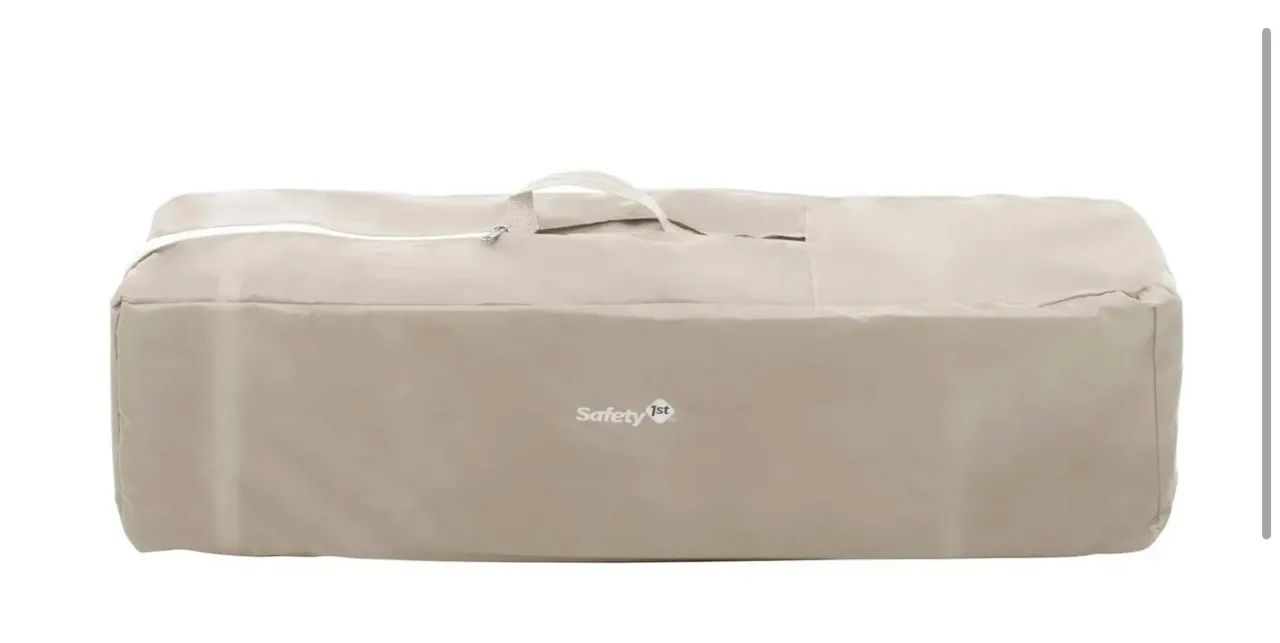 Berço Portátil Safety 1st Mini Play Desmontável - Foto 6