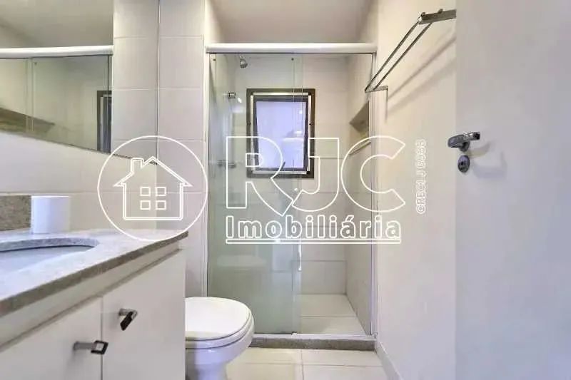 Imóvel para venda tem 67 metros quadrados com 2 quartos em Vila Isabel - Rio de Janeiro -  - Foto 14