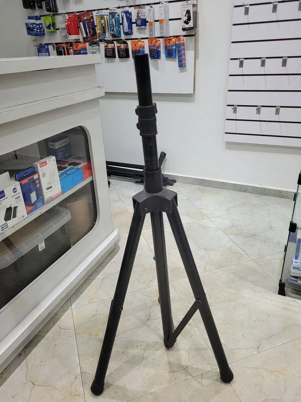Caixa Ativa W12 USB marca WLS profissional com Bluetooth. - Foto 5