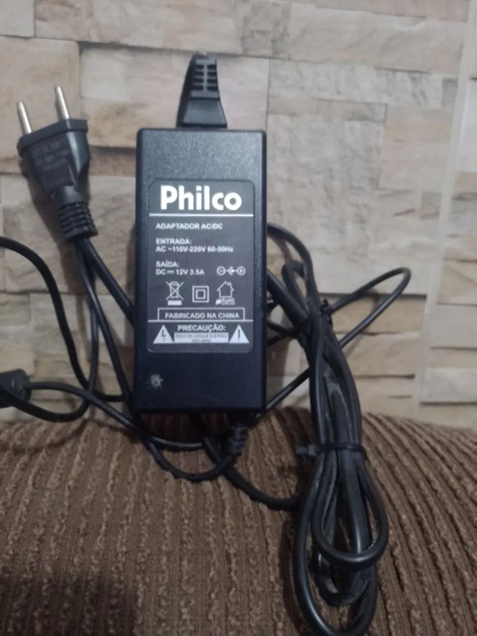 Fonte Para Tv Philco 12V 3.5A - Foto 2